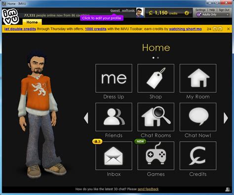 Download IMVU .